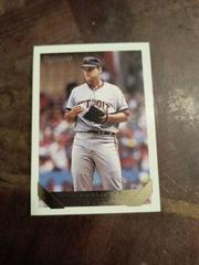 Bill Gullickson #325 Baseball Cards 1993 Topps Gold Prices