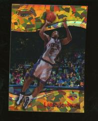 Larry Johnson Atomic Refractor #44 Basketball Cards 1998 Bowman's Best Prices
