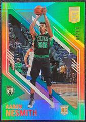 Aaron Nesmith [Gold] #122 Basketball Cards 2020 Panini Donruss Elite Prices