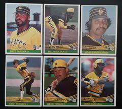 Dave Parker #288 Baseball Cards 1984 Donruss Prices