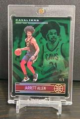 Jarrett Allen [Green] #78 Basketball Cards 2020 Panini Illusions Prices