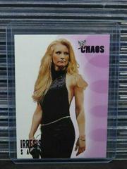 Sable Wrestling Cards 2004 Fleer WWE Chaos Prices