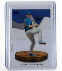 Jackson Ferris [Blue] Baseball Cards 2023 Panini Chronicles Magnitude Prices