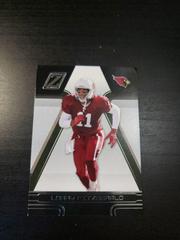Larry Fitzgerald Football Cards 2005 Panini Donruss Zenith Prices