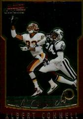 Albert Connell #100 Football Cards 2000 Bowman Chrome Prices