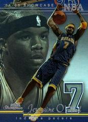 Jermaine O'Neal #67 Basketball Cards 2004 Fleer Showcase Prices