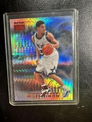 Miles Simon [Star Rubies] #228 Basketball Cards 1998 Skybox Premium Prices