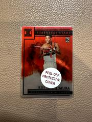 Rui Hachimura [Red] #25 Basketball Cards 2019 Panini Impeccable Stainless Stars Prices