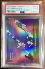 Pokemon Shipwreck [Rainbow Foil] #EP16 Pokemon 2000 Topps TV Prices