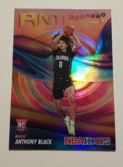 Anthony Black [Holo] #16 Basketball Cards 2023 Panini Hoops Anti Gravity Prices