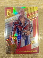 The American Nightmare' Cody Rhodes [Gold] Wrestling Cards 2022 Panini Chronicles WWE Prices