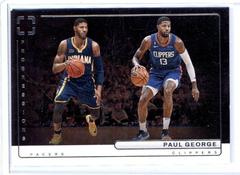 Paul George #1 Basketball Cards 2022 Panini Photogenic Progressions Prices