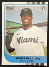 Monte Harrison #26 Baseball Cards 2021 Topps Archives Snapshots Prices