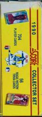 Complete Set Baseball Cards 1990 Score Prices