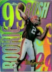 Tim Couch [Refractor] #AE22 Football Cards 1999 Topps Chrome All Etch Prices