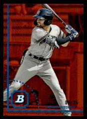 Garrett Mitchell [Orange] Baseball Cards 2022 Bowman Heritage Chrome Prospects Prices