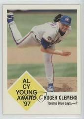 Roger Clemens #62 Baseball Cards 1998 Fleer Vintage 63 Prices