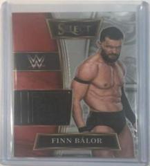 Finn Balor Wrestling Cards 2022 Panini Select WWE Selective Swatches Prices