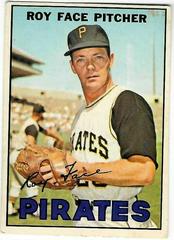 Roy Face #49 Baseball Cards 1967 O Pee Chee Prices