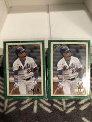 Javier Baez #MO-3 Baseball Cards 2021 Topps Gallery MLB Originals Prices