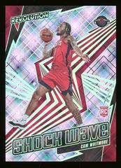 Cam Whitmore [Cosmic] #17 Basketball Cards 2023 Panini Revolution Shock Wave Prices