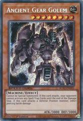 Ancient Gear Golem YuGiOh Speed Duel GX: Duel Academy Box Prices