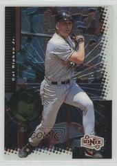 Cal Ripken Jr. #10 Baseball Cards 1999 Upper Deck Ionix Prices