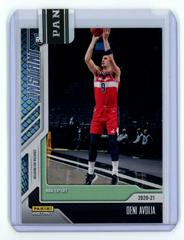 Deni Avdija [Green] #8 Basketball Cards 2020 Panini Instant Prices