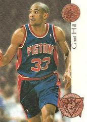 Grant Hill Basketball Cards 1994 SP Championship Future Playoff Heroes Prices