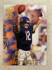 Erik Kramer [Fleet Farm] #178 Football Cards 1998 Skybox Premium Prices