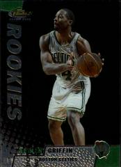 Adrian Griffin #265 Basketball Cards 1999 Finest Prices