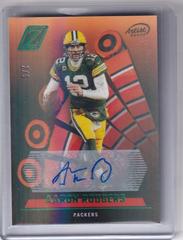 Aaron Rodgers [Autograph Artist Proof Emerald] #46 Football Cards 2022 Panini Zenith Prices