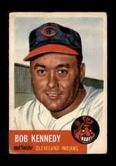 Bob Kennedy Baseball Cards 1953 Topps Prices