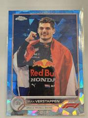 Max Verstappen [Sapphire SP Variation] #1 Racing Cards 2022 Topps Chrome Formula 1 Prices