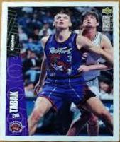 Zan Tabak #148 Basketball Cards 1996 Collector's Choice Prices