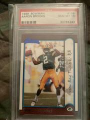 Aaron Brooks Football Cards 1999 Bowman Prices