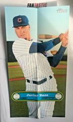 Javier Baez #BPB-JB Baseball Cards 2021 Topps Heritage 1972 Posters Prices