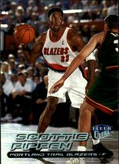Scottie Pippen Basketball Cards 1999 Ultra Prices