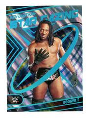 Booker T [Lava] #19 Wrestling Cards 2023 Panini Revolution WWE Star Gazing Prices
