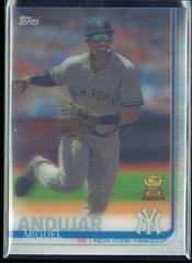 Miguel Andujar Baseball Cards 2019 Topps on Demand 3D Prices