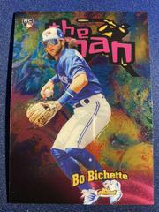 Bo Bichette #FTM-17 Baseball Cards 2020 Topps Finest 1998 the Man Prices