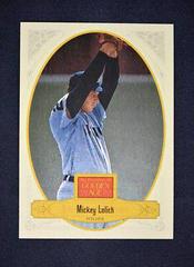 Mickey Lolich #132 Baseball Cards 2012 Panini Golden Age Prices