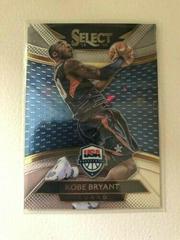 Kobe Bryant Basketball Cards 2014 Panini Select Prices