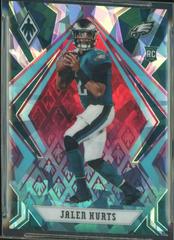 Jalen Hurts [Fire and Ice] Football Cards 2020 Panini Phoenix Prices