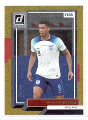 Jude Bellingham [Gold] #29 Soccer Cards 2022 Panini Donruss Prices