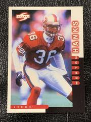 Merton Hanks Football Cards 1998 Panini Score Prices