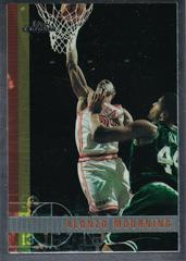 Alonzo Mourning #101 Basketball Cards 1997 Topps Chrome Prices