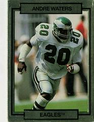 Andre Waters #209 Football Cards 1990 Action Packed Prices