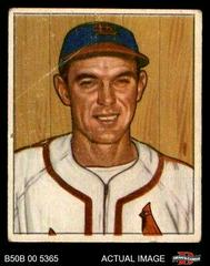 Vernal Jones Baseball Cards 1950 Bowman Prices