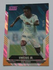 Vinicius Jr. [Pink Lava] Soccer Cards 2021 Panini Score FIFA Prices